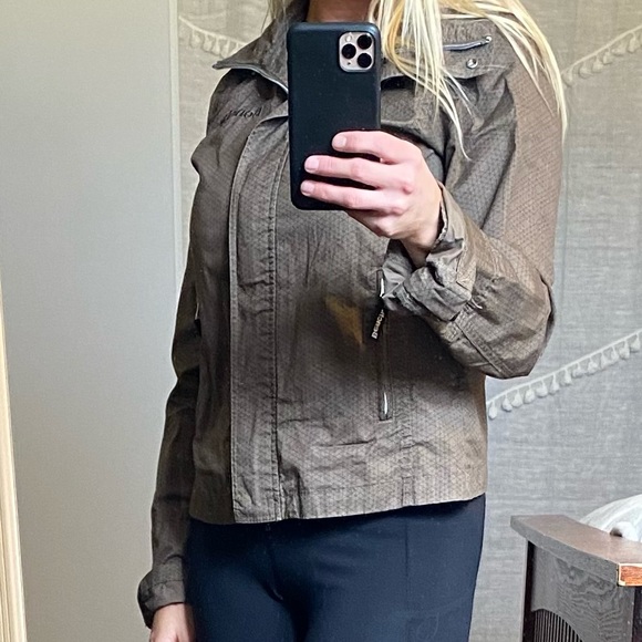 Bench jacket - Picture 2 of 10